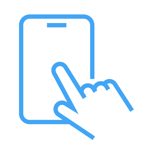Exclusive mobile tax app
